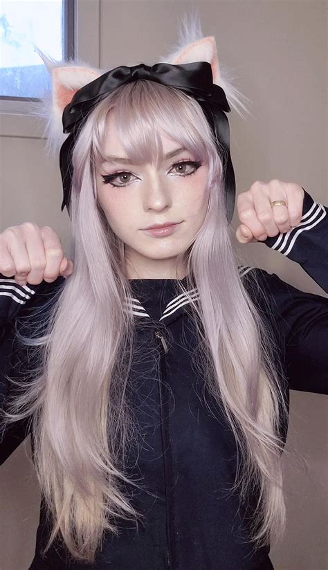 anime cat makeup|‍♀️ CAT COSPLAY ANIME Cosplay Makeup  .